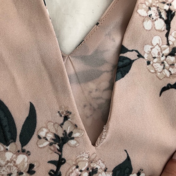 Floral top - Picture 5 of 6